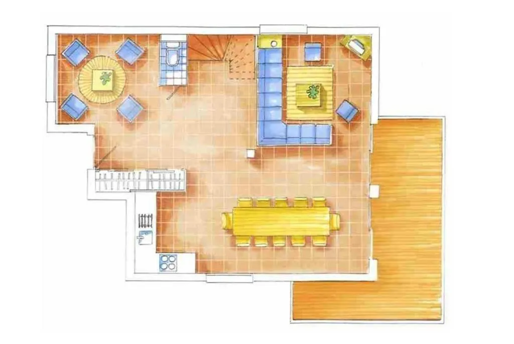 Chalet Ananas, Hameau Des Marmottes Saint-Martin-de-Belleville