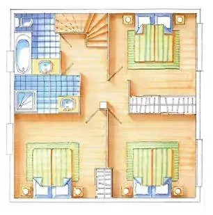 Chalet Ananas, Hameau Des Marmottes Saint-Martin-de-Belleville