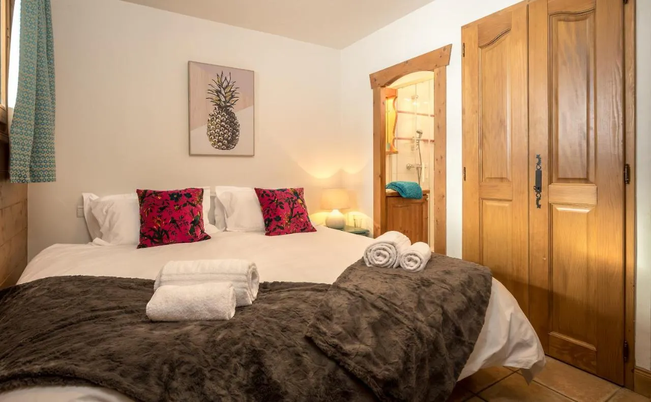 Chalet Ananas, Hameau Des Marmottes Saint-Martin-de-Belleville 0*,