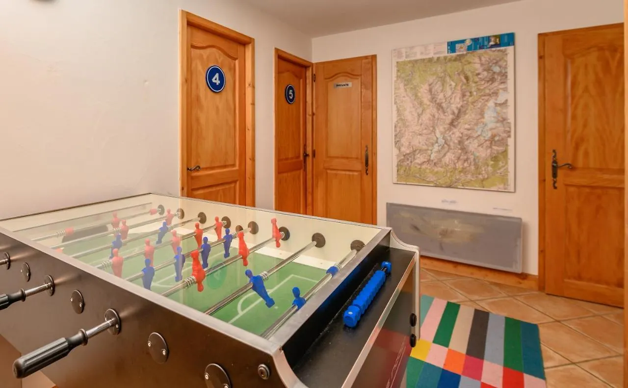 Chalet Ananas, Hameau Des Marmottes Saint-Martin-de-Belleville France