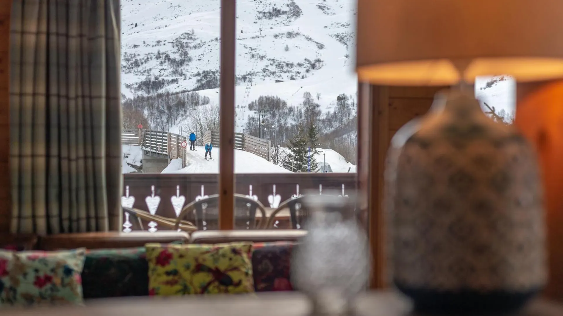 Chalet Ananas, Hameau Des Marmottes Saint-Martin-de-Belleville France