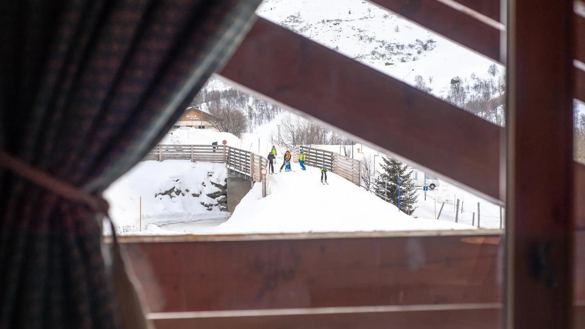 Chalet Ananas, Hameau Des Marmottes Saint-Martin-de-Belleville 0*,  France