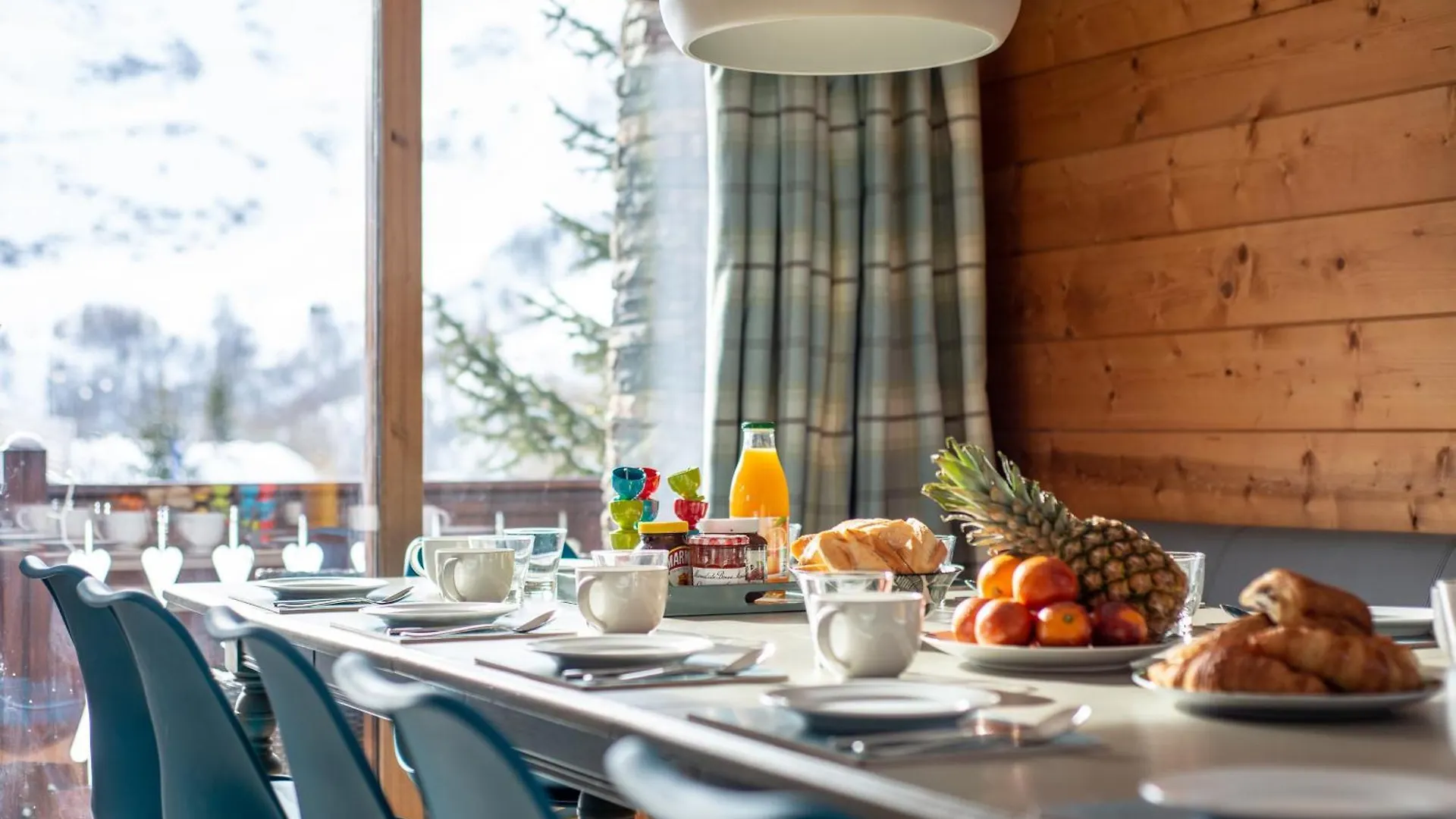 Chalet Ananas, Hameau Des Marmottes Saint-Martin-de-Belleville