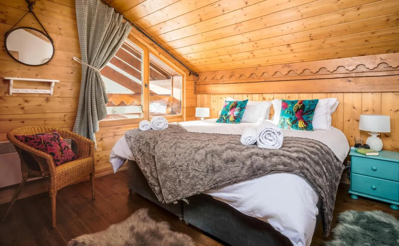 Chalet Ananas, Hameau Des Marmottes Saint-Martin-de-Belleville